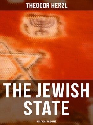 cover image of The Jewish State (Political Treatise)